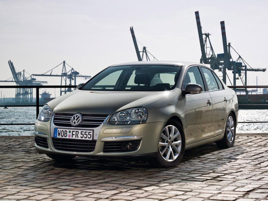 Volkswagen Jetta Freestyle '2010